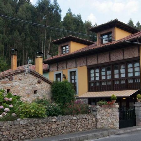 Hotel Rural La Llastra Нуэва-де-Льянес Экстерьер фото