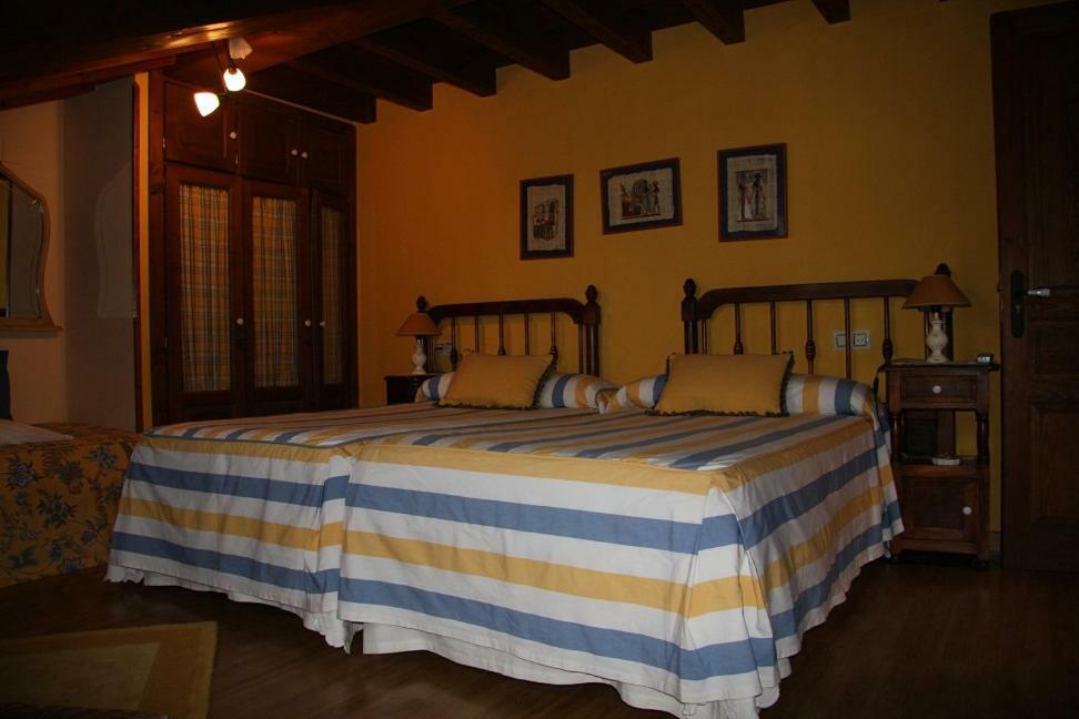Hotel Rural La Llastra Нуэва-де-Льянес Экстерьер фото