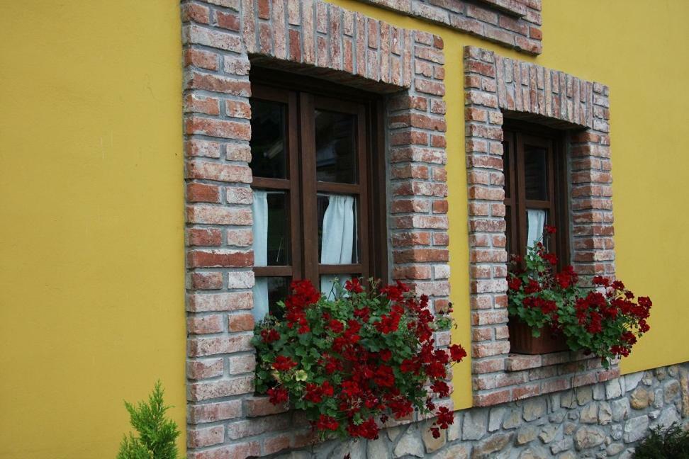 Hotel Rural La Llastra Нуэва-де-Льянес Экстерьер фото